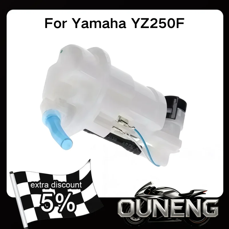 

Топливный насос мотоцикла для Yamaha YZ250F YZ450F 2014-2023, замена мотоцикла 33D-13907-02-00 33D139070200