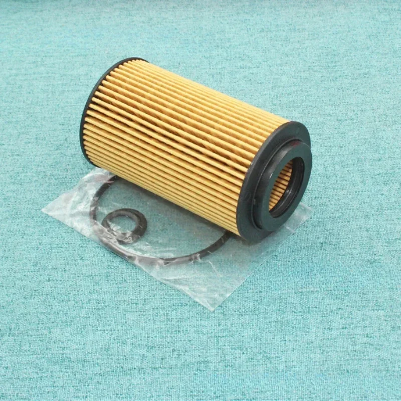 Car Oil Filter Kit A6511800109 For Mercedes Benz W204 W205 W212 A180 B200 C200 E250 CDI CLA CLS GLA GLC GLK OM651 Diesel Engine