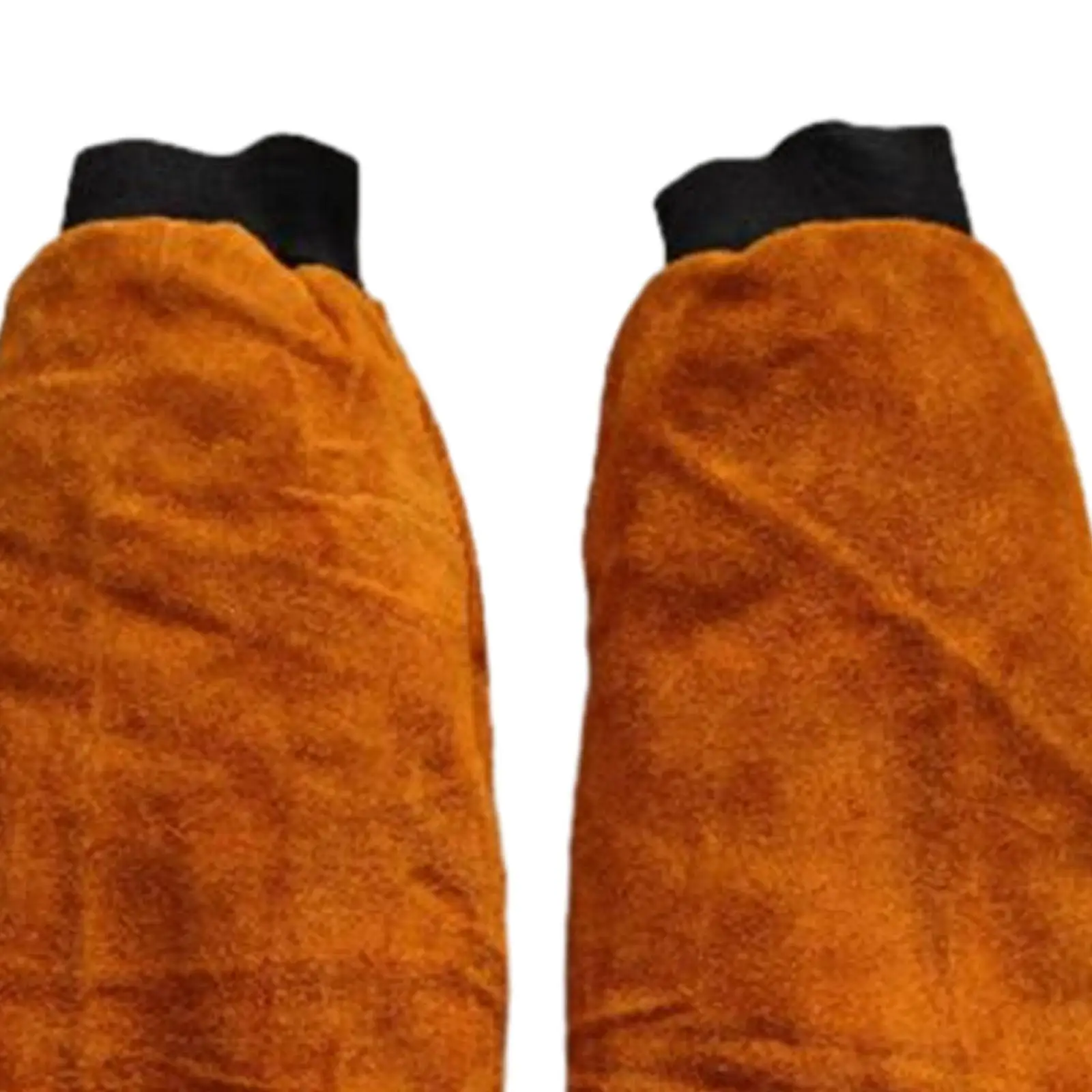 Welding Sleeves Fireproof Heat Resistant Arm Sleeves for Men