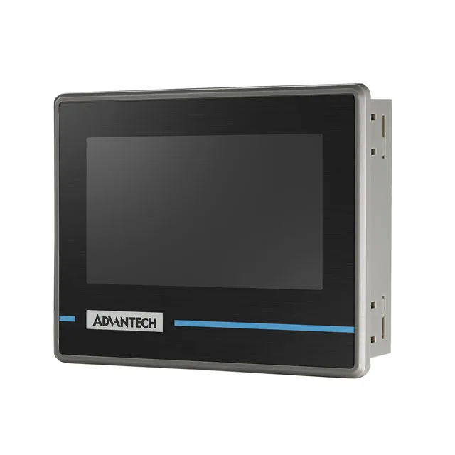 

Advantech WOP-204K-NAE HMI Display 4.3 inch LCD 3 Serial Ethernet 2 USB 64MB Industrial Panel PC