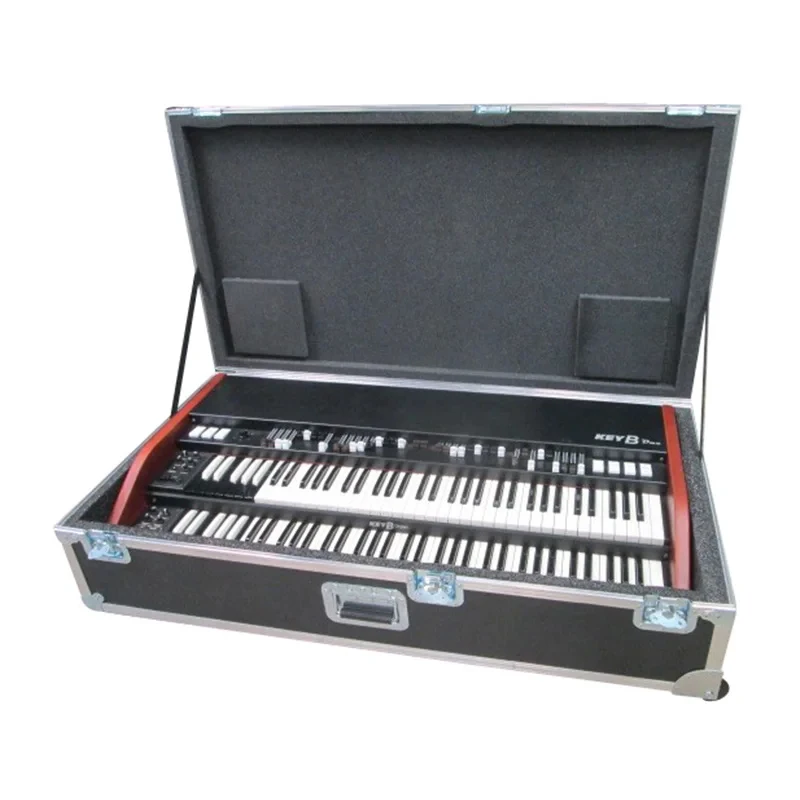 Aluminum Black Hard Piano L Furniture