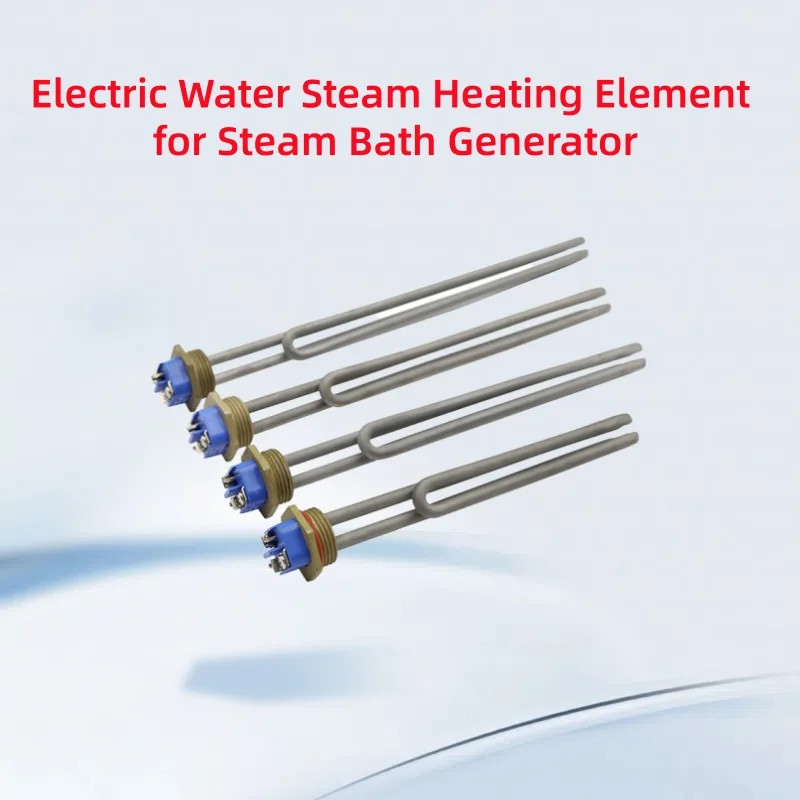 

Электрический нагревательный элемент из нержавеющей стали ChuHan для водяной пары для генератора паровой ванны серии STCMOET/DON/AT