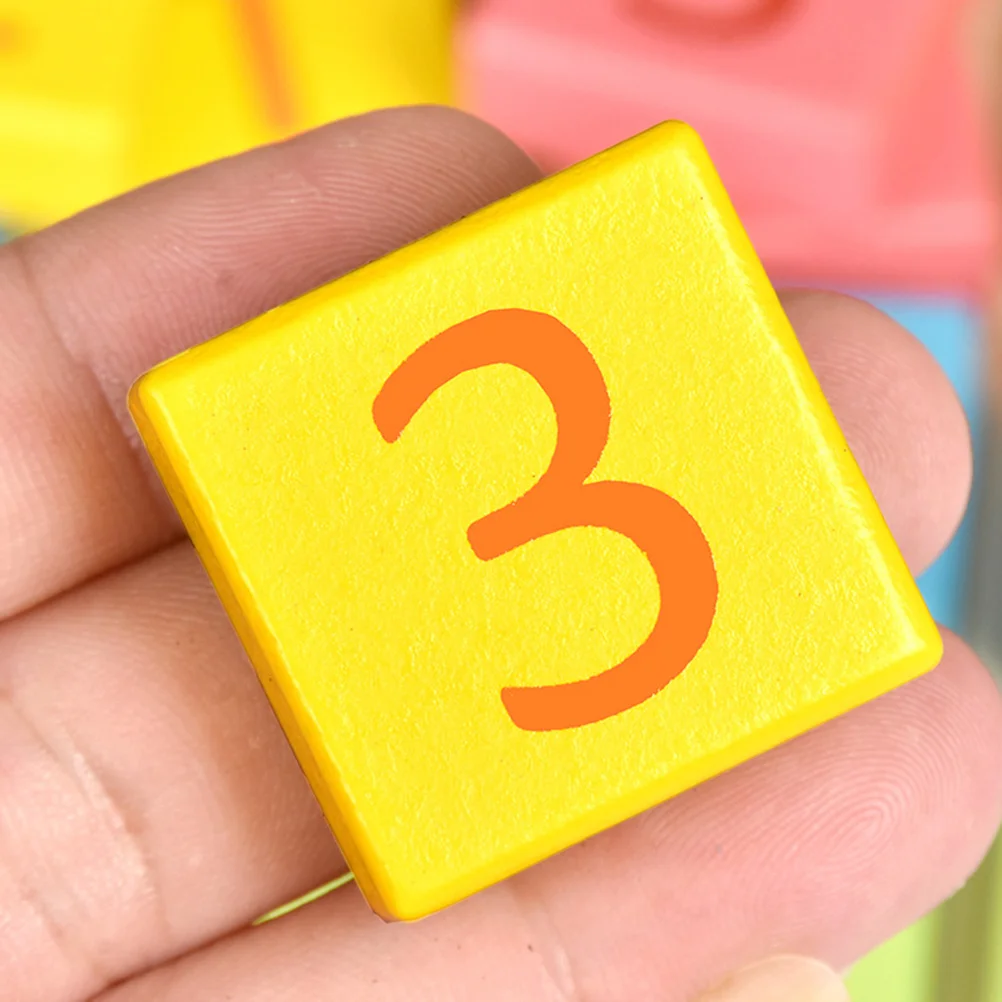 Sudoku Wooden Number Puzzle For Kids Adults Educational Logic Game Table Puzzle Montessori Style Learning