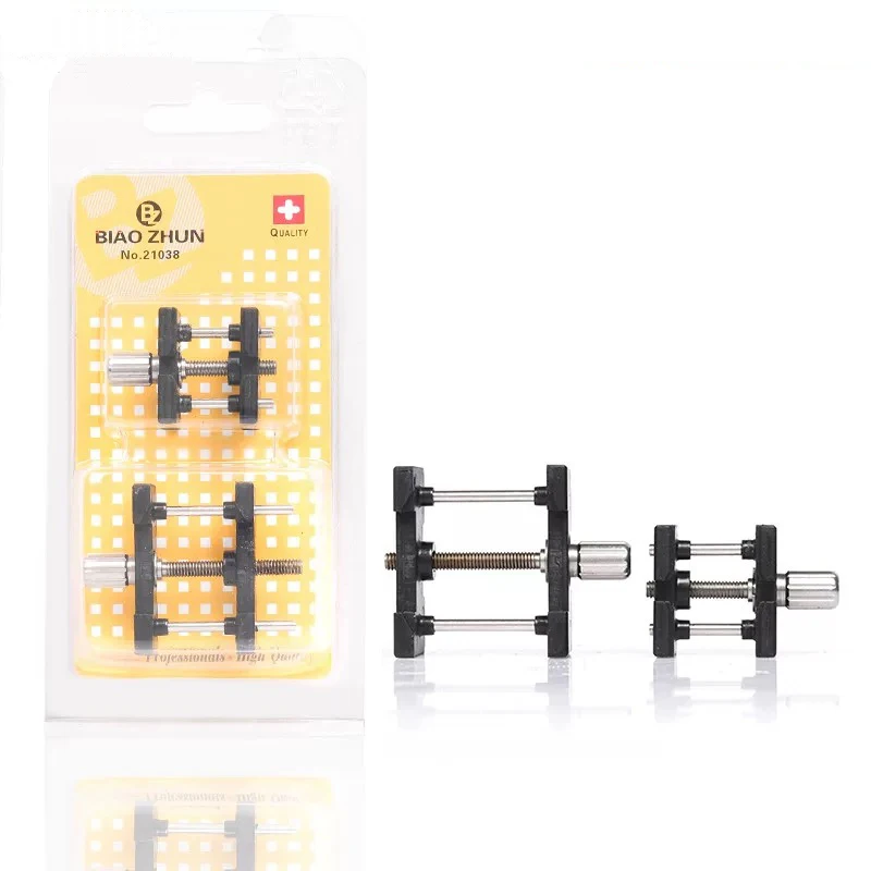 

Watch Repair Tools NO.21038 Plastic shell Movement Holder Movement Cushion Soft Rubber Watch Cushion Movement Stand Fixed