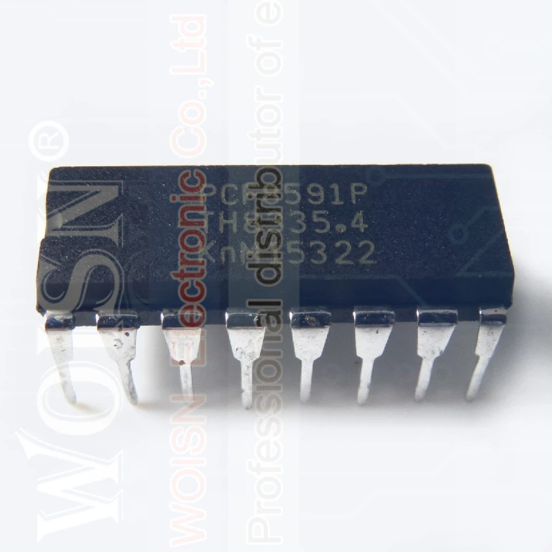1pcs-20pcs DIP-16 PCF8591 PCF8591P