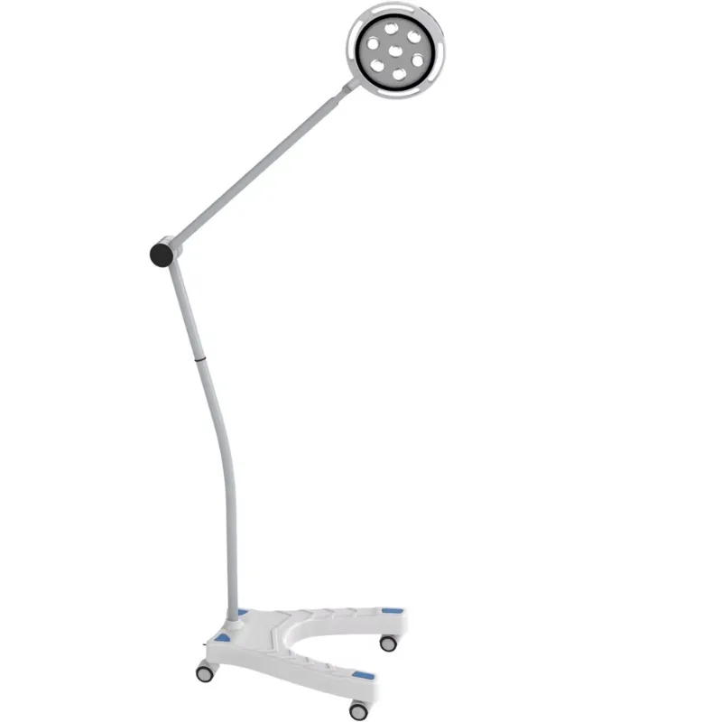 

Hospital Mobile LED Surgical Light Shadowless Operating Room Lamp Clinic LED Operating Light