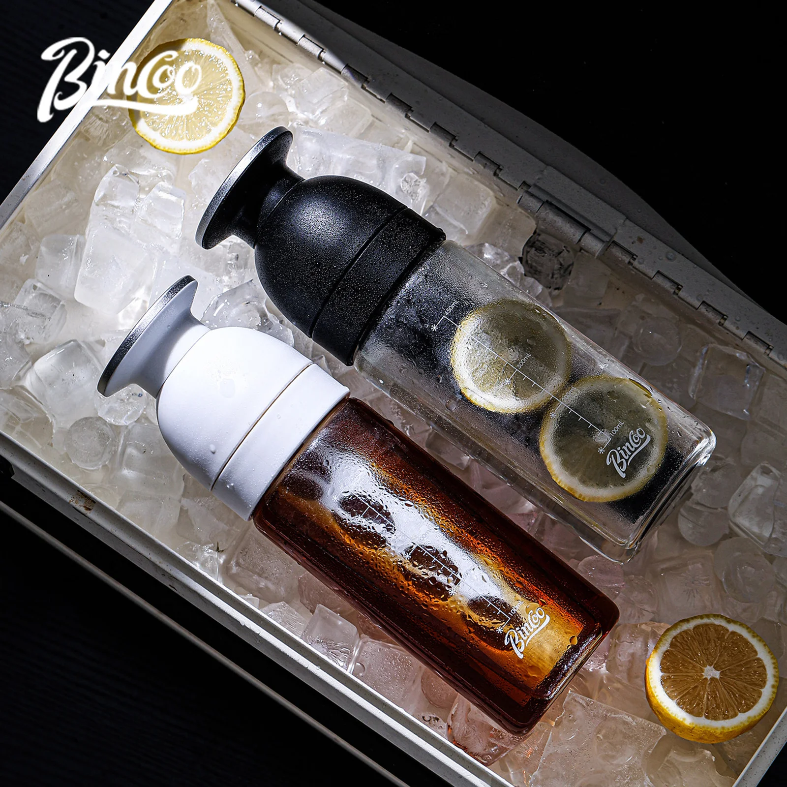 Bincoo Eiskaffee-Becher mit De – Cold Brew Bottle Bewertung und Preis