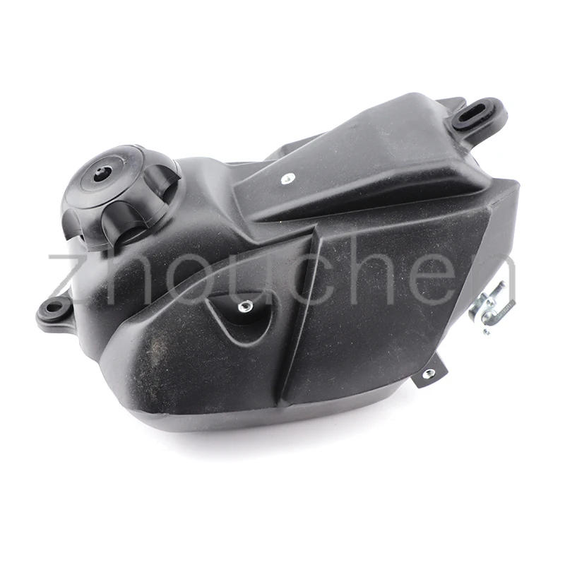Motorcycle Fuel Tank For Pit Dirt Bike Black Gas Petrol Fuel Tanks with Cap New Minimotor Motocross KLX Kawasaki 110 Huayang 160 - Image 4