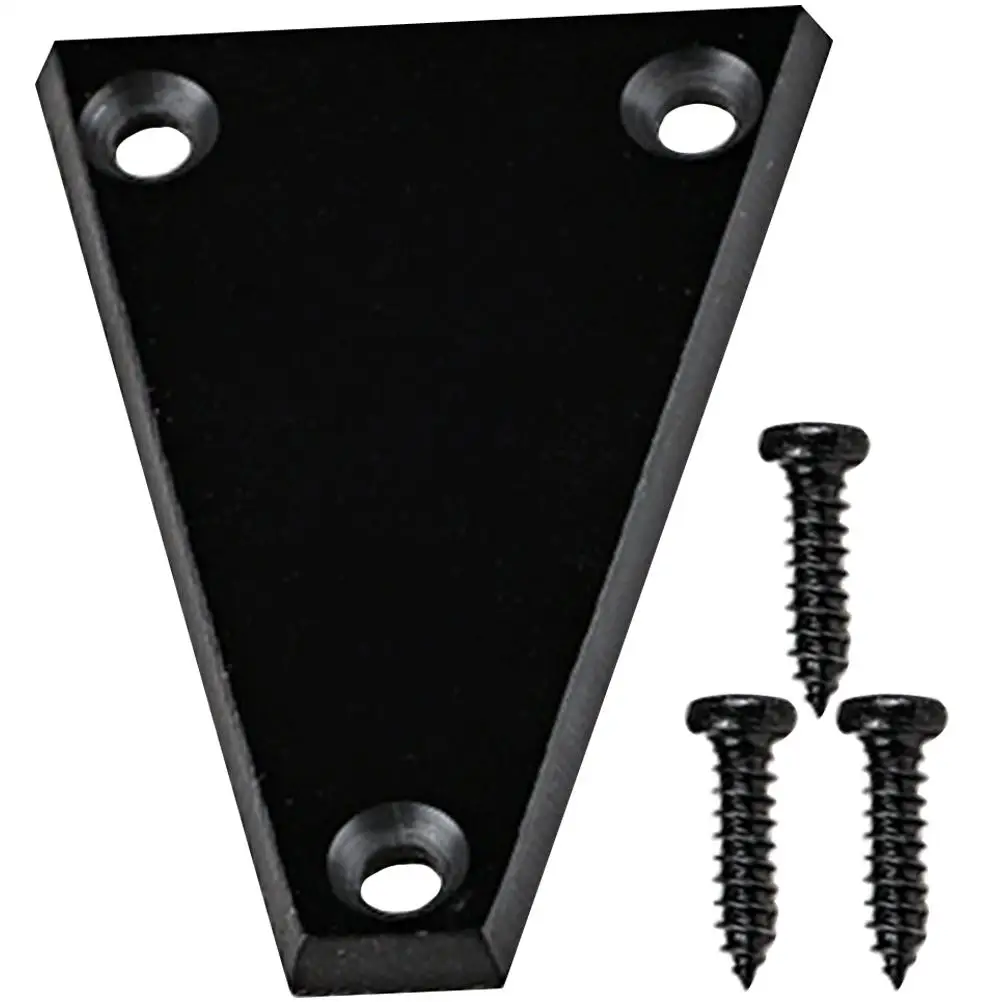 

Metal Truss Rod Covers Premium Quality Guitar Parts Lightweight Compact Easy Install Electric Bass Accessories Smooth