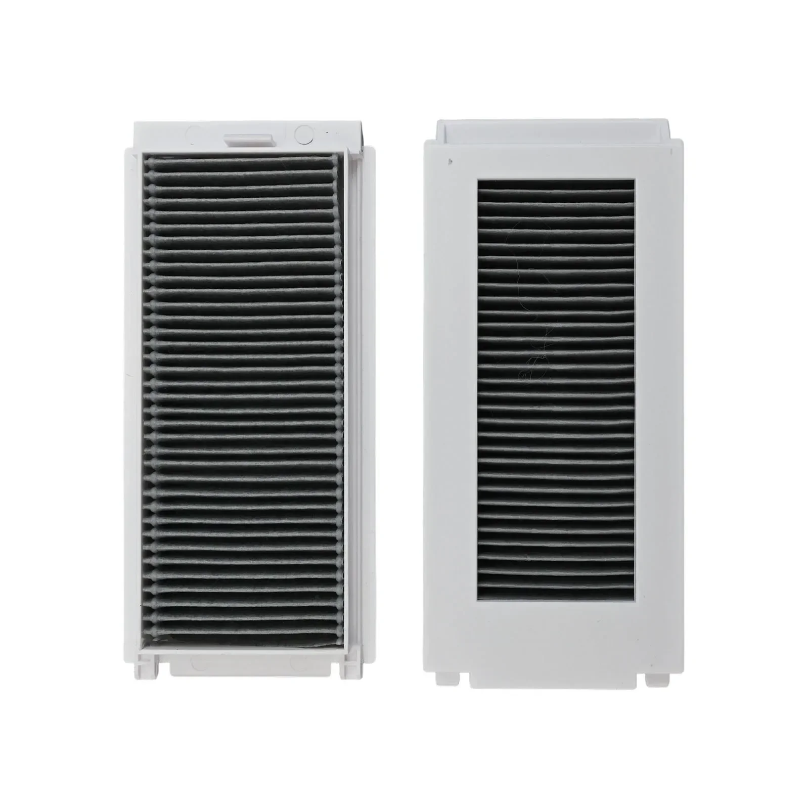 

As Shown Replacement Vacuum Parts Replacement Brush And Filter Kit Robot Vacuum Accessories Nylon Plastic Material