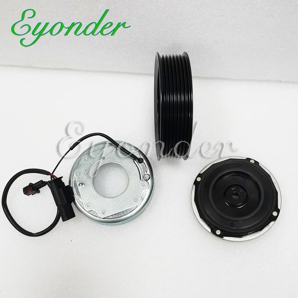 

AC Compressor Clutch Pulley for MERCEDES S E CLASS E350 S350 3.0 GLC W253 W213 X253 C253 S213 A238 C238 A0008303500 447140-1462