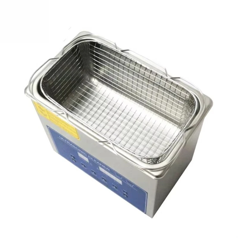 Double Frequency 28khz 40KHZ 3L Stainless Steel Digital  Water Jet Ultrasonic Cleaner Ultrasonic Sonic Cleaner