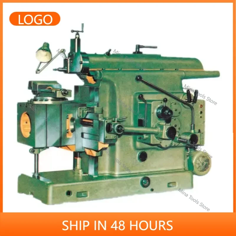 High Accuracy Customized CE Certificated CNC Small Mini Gear Centrifugal Metal Stroke Shaper Machine