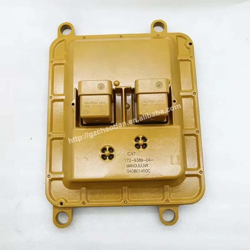 

172-9389 Excavator Controller for OEM 120H 140H 160H Grader D6R D8R D7R Tractor ECM Electronic Control Module 1729389