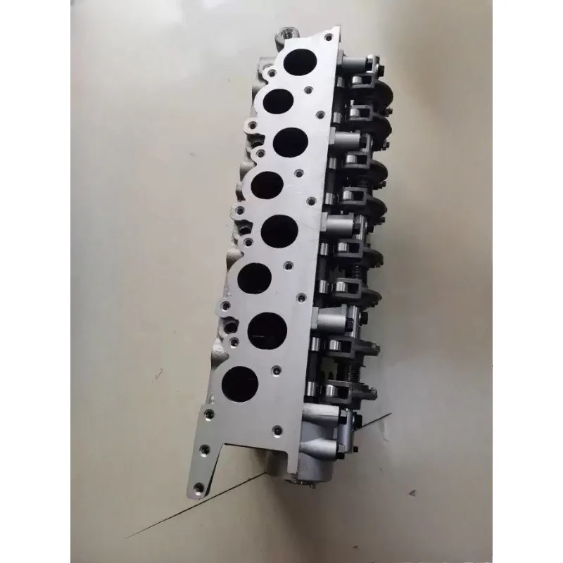 D4BH Diesel Engine Cylinder Head Assembly Fit Huatai Terracan 2.5T JAC Refine 2.5 Turbo Complete Engine Head Replacement Part