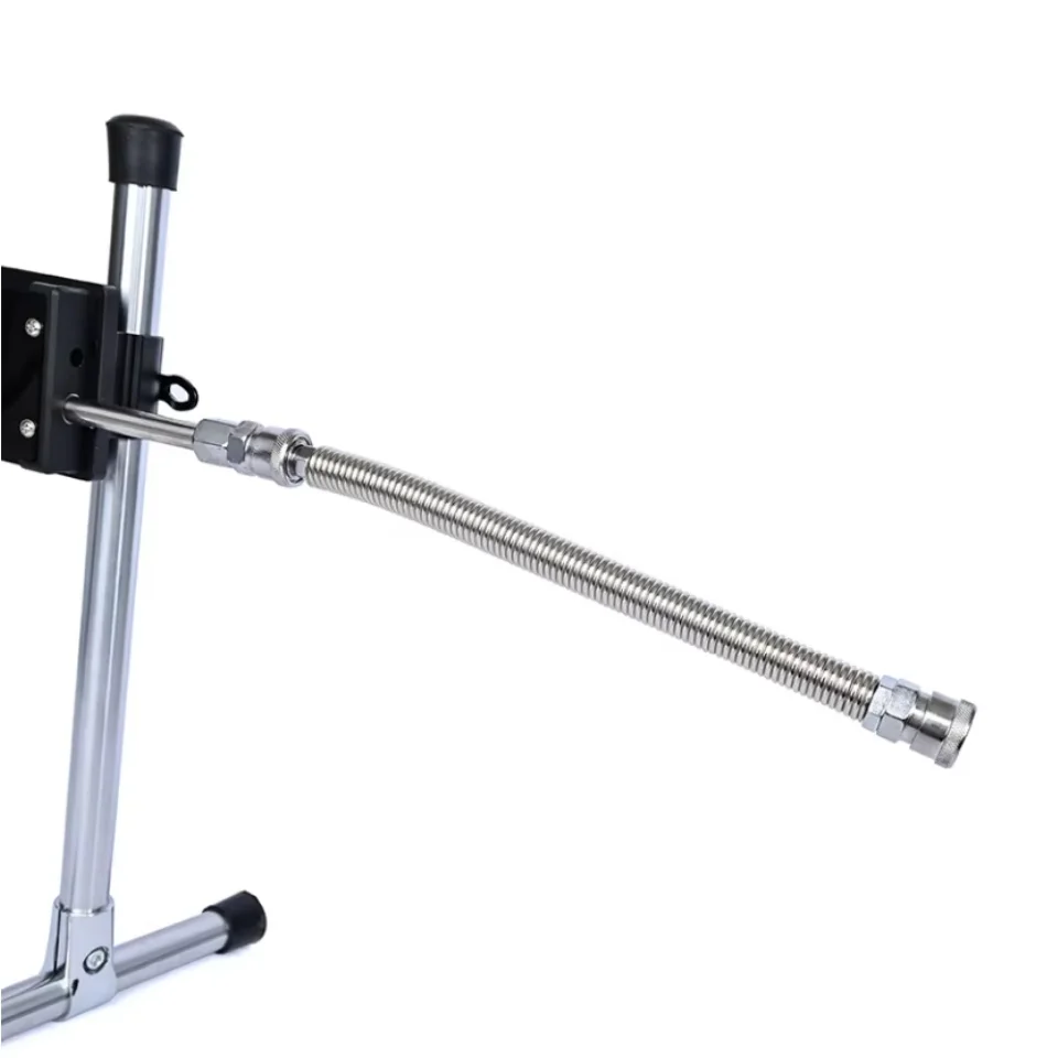 DTSUDU Sex Machine Dildo Attachment For Women Quick Air Connector Masturbation Machine with Vac-U-Lock Metal Accessories view 3