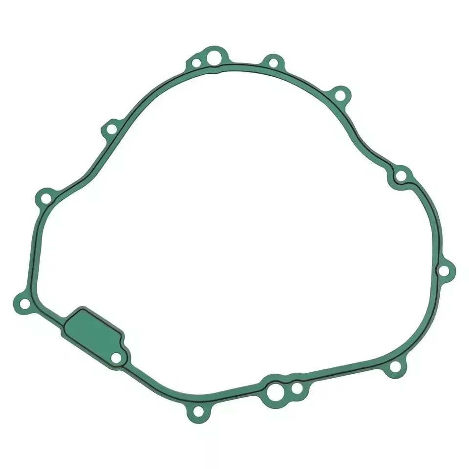 

ATV/UTV Left Front Stator Cover Gasket Stator Case Cover for Hisun 400CC 11323-F12-0000 P003000114020000 11323-003-0000