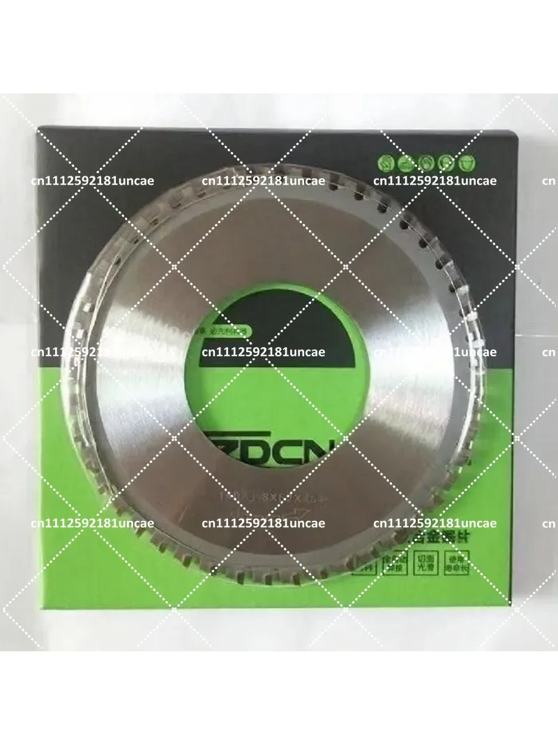 Saw Blade for Steel Tube Cutter, Cutting Alloy, Stainless Steel, Plastic
