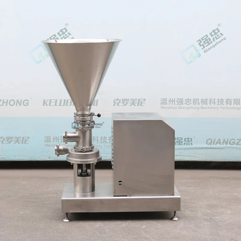 مضخة خلط مسحوق المياه الصحية الأصلية المصنوعة من الفولاذ المقاوم للصدأ ذات جودة عالية #2