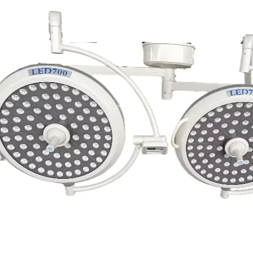 luce LED700/700 LED chirurgica senza ombre