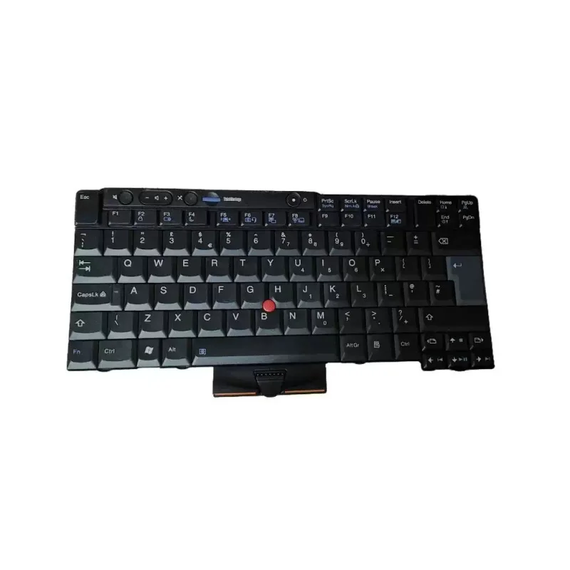 For Lenovo ThinkPad T410, T520, W510, X220i, T420 keyboards, T400s