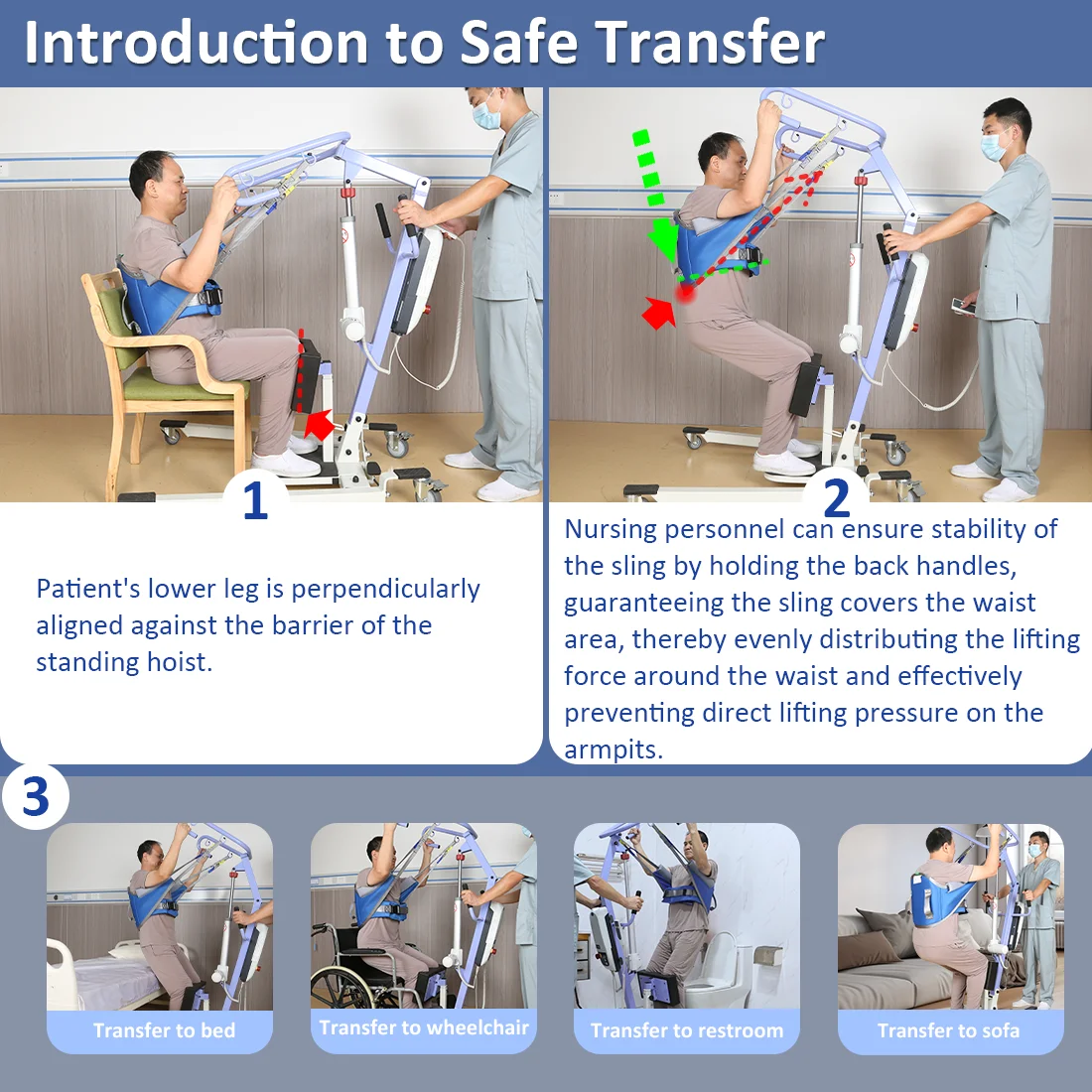 Thumbnail 4 - #16 Patient Lifts Discount Picks