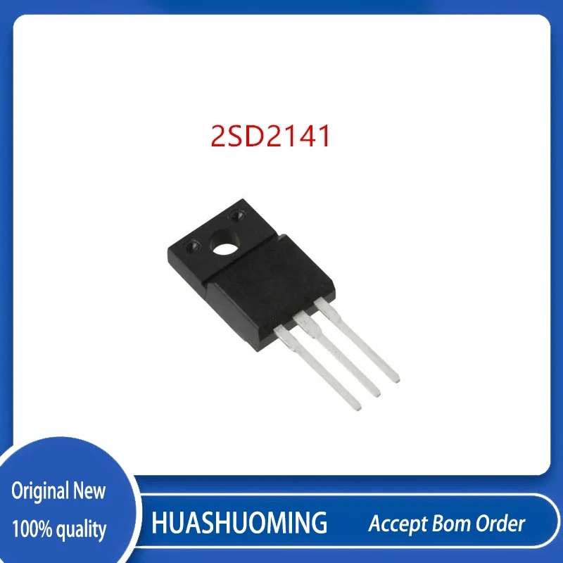 5Pcs/Lot  2SD2141 D2141    STF24N60M2   24N60M2  STF24N60 24N60 24A 600V  78R33 KA78R33 3.3V 1A TO-220F