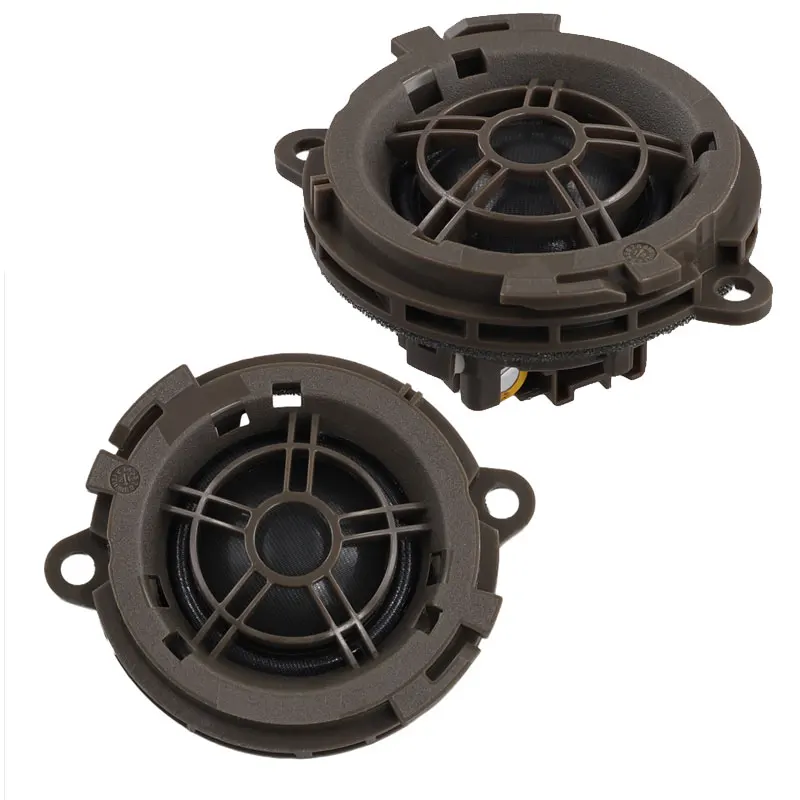 2PCE 6562CR 9666402780 Car Loudspeaker Tweeter Head For Peugeot 307 408 508 Citroen C5 DS 308