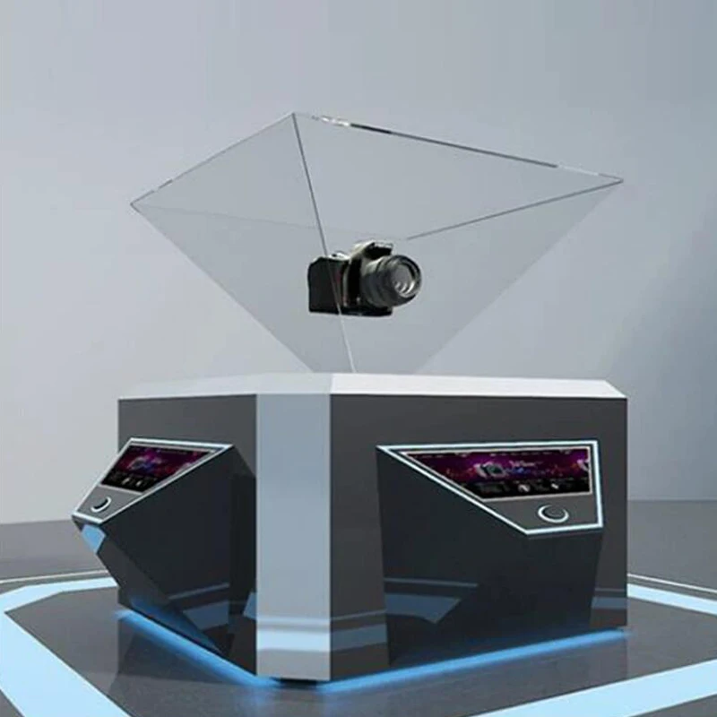 شاشة ثلاثية الأبعاد شاشة شبكية ثلاثية الأبعاد 360 درجة ثلاثية الأبعاد ثلاثية الأبعاد شاشة عرض 360 درجة لعرض Ob #6