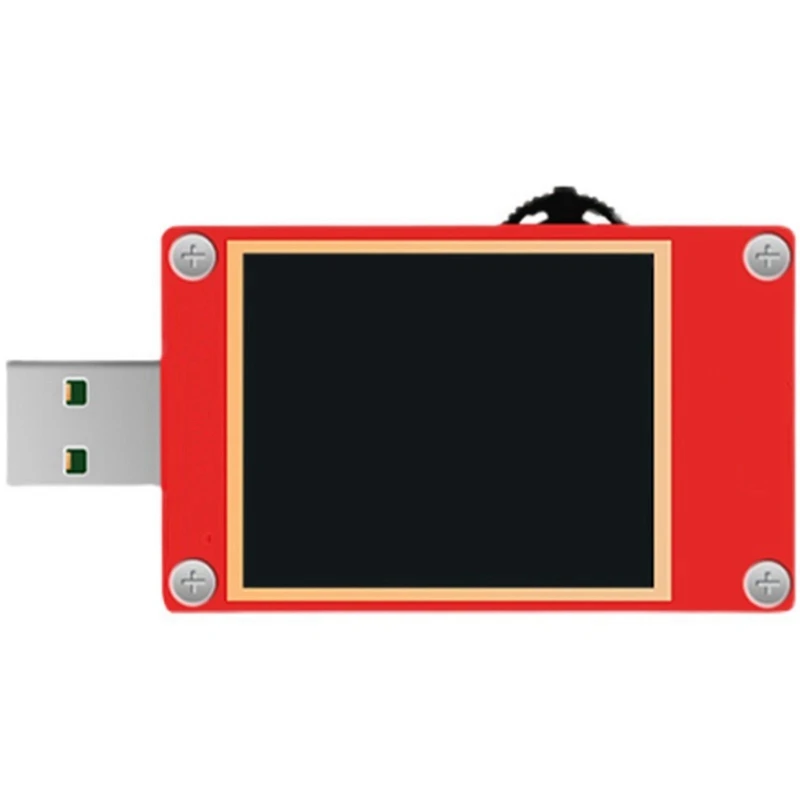 

Портативный USB-тестер KT002, цифровой прибор для обмана напряжения PD, быстрая зарядка