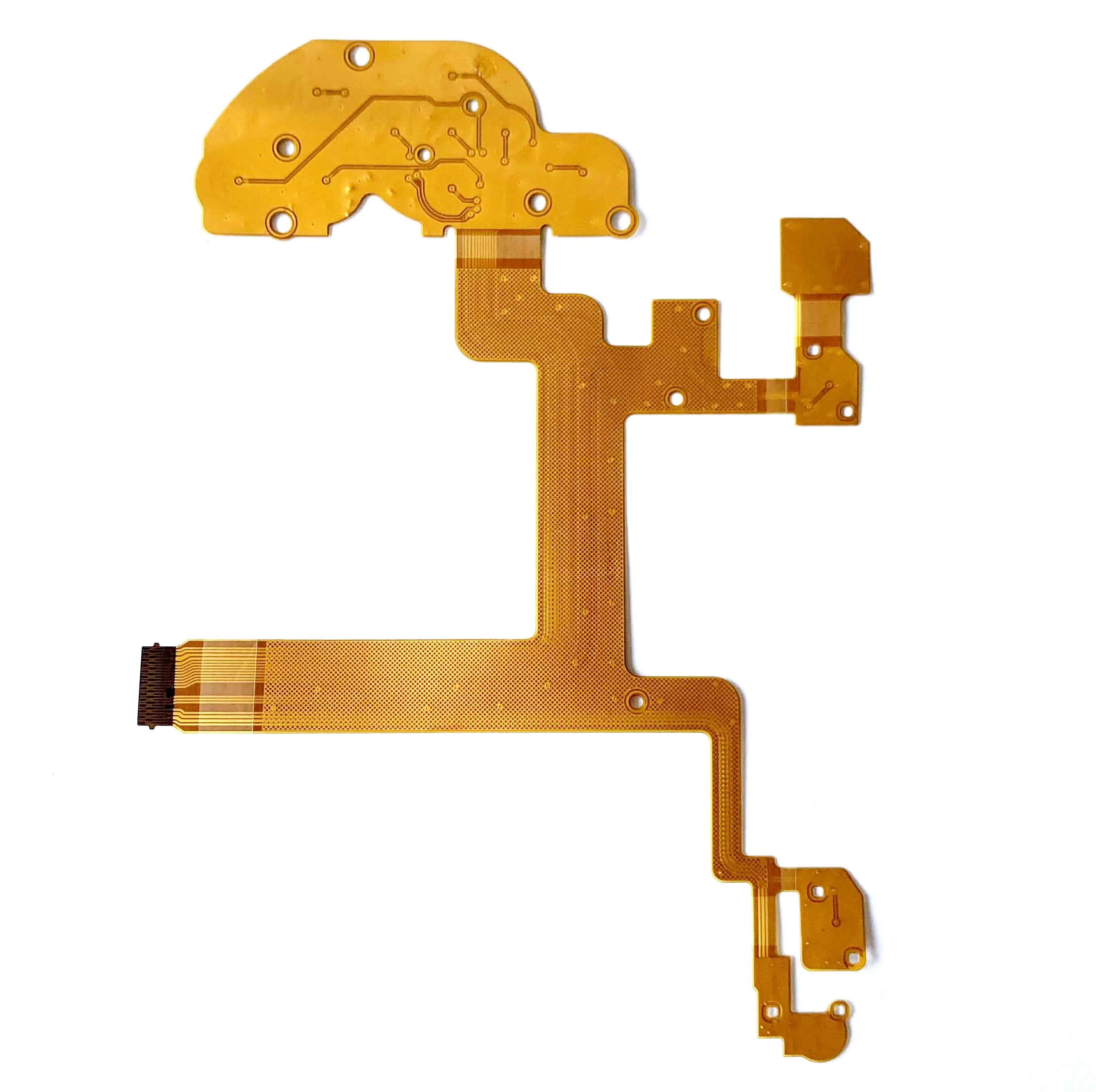 NEW For Nikon D5300 Rear Button Flex Flexible Back Cover Cable FPC Keyboard Unit Camera Replacement Repair Spart Part