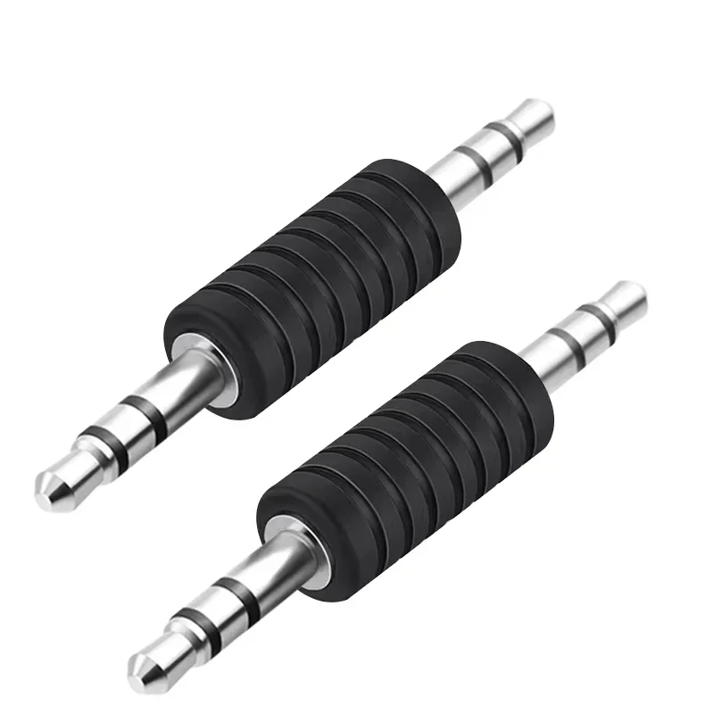 3.5mm to 3.5mm Male to Male Audio Cable, TRS Stereo Jack Connector for Home Theater, Projector, Tablet