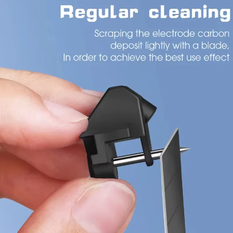 

Electrode rod for Optical Fiber Fusion Splicer AI-6C/AI-6A/AI-7/AI-7V/AI-7C/AI-8/AI-8C/AI-9/AI-10A