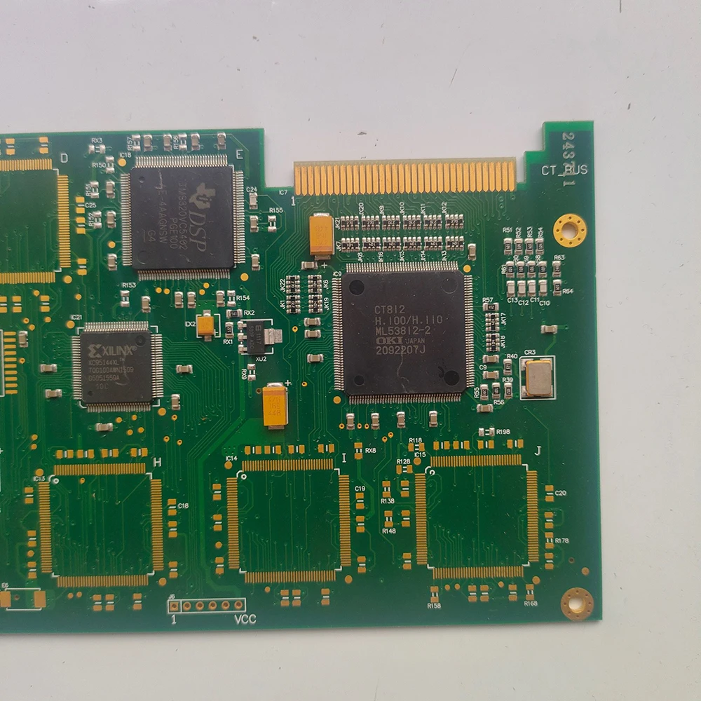 

Звуковая карта SHD-30C-CT/PCI, оригинальная, демонтированная