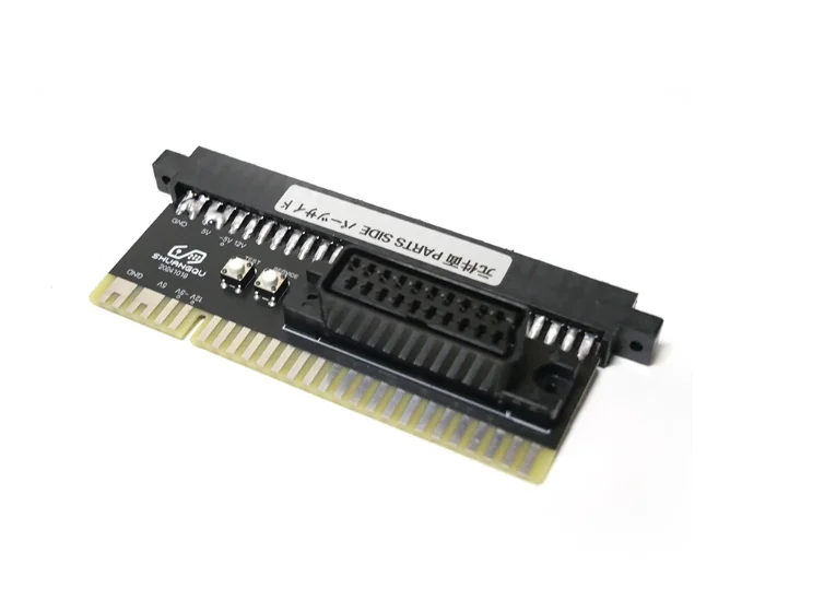 

Jamma To Scart, европейская версия, Advance Adaptateur Jamma vers Scart Retroelectronik, аркадный аксессуар, детали для самостоятельного изготовления
