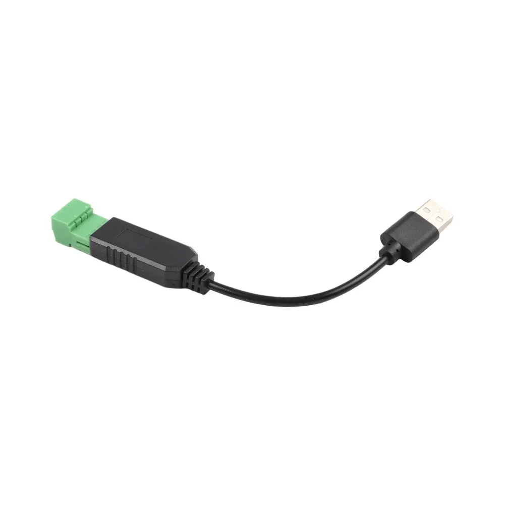 Industrial USB RS485 Adapter with For CH340 Chip for Reliable Communication Between Computers and RS485 Peripherals