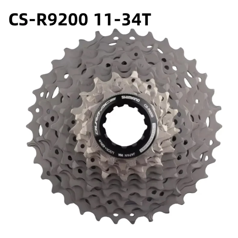 シマノ DURA ACE R9200 カセット 12 スピード 11-30T 11-34T CS R9200