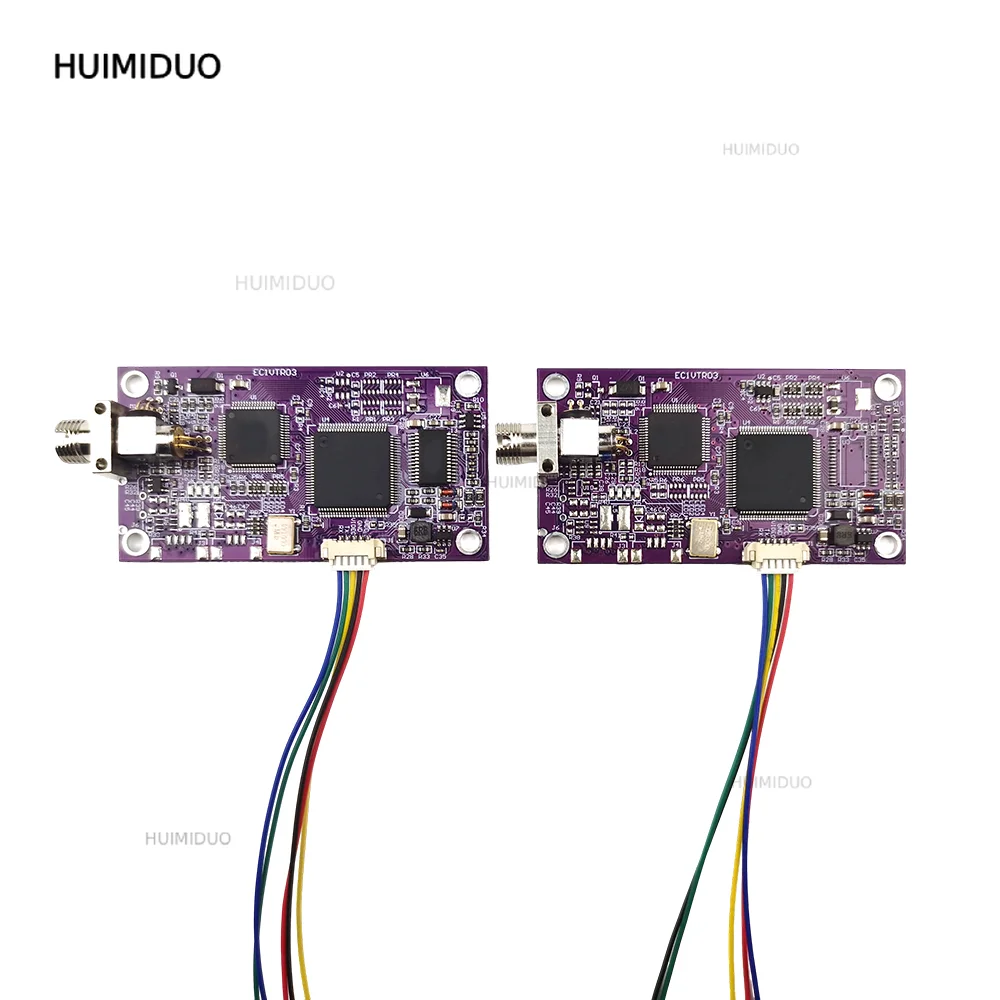 1 channel 1080P 720P AHD video + UART TTL sfus to fiber converter, FC/UPC single mode single fiber 0-20 km voltage 5v-28v