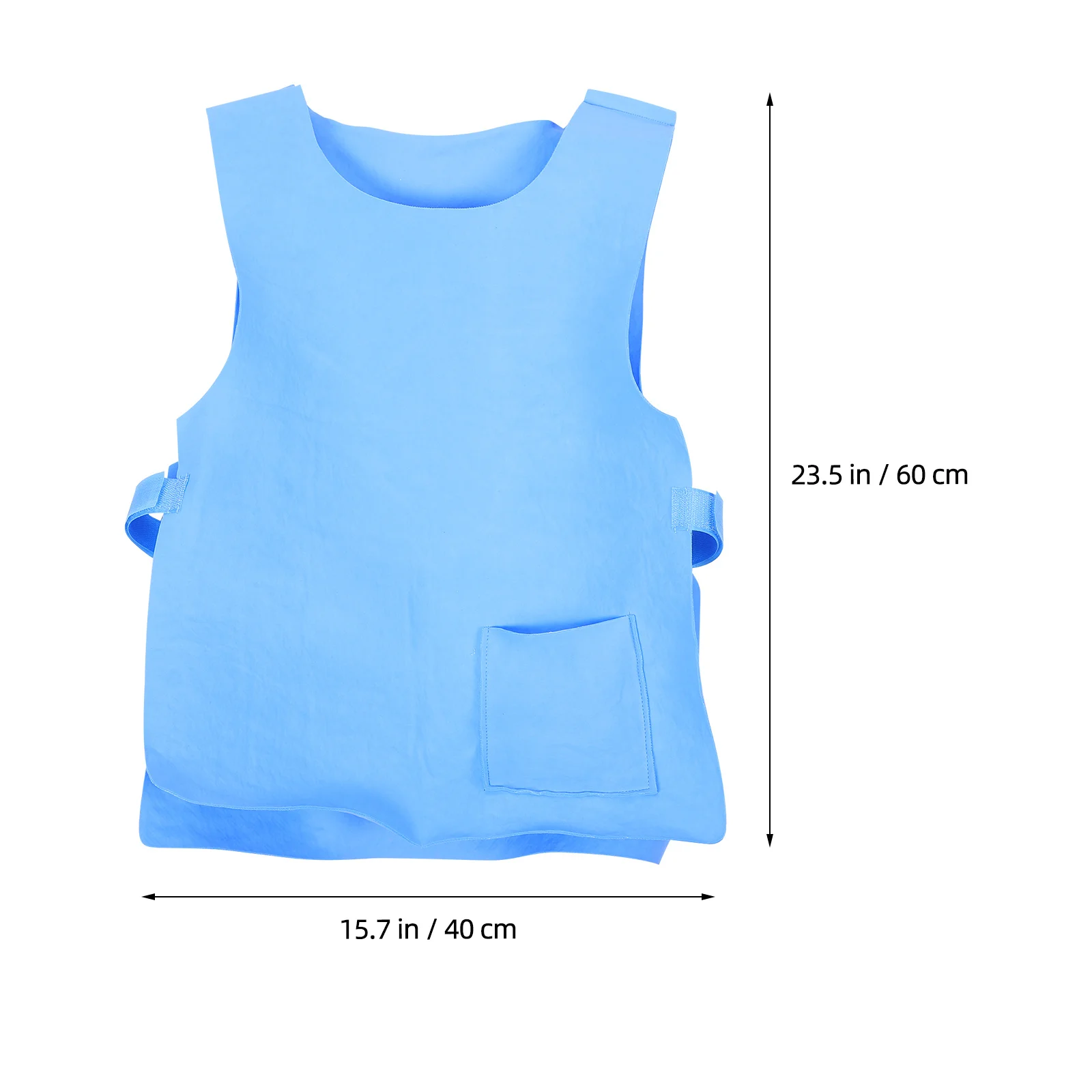

Cooling Vest Lightweight Water Absorbing Vest for Summer Outdoor Cooling Waistcoat for Men Work Sports Travel Essential