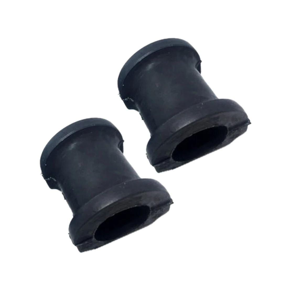 2Pcs Car Black Front Suspension Stabilizer Sway Bar Bushing 51306S7B014 Fit For Honda CR-V 2002 2003 2004 2005 2006