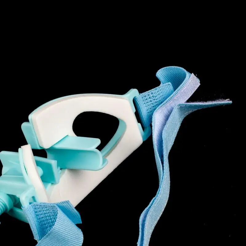 Hot Sterile Endotracheal Tube Holder Plastic Endotracheal Tube Fixer Tracheal Cannula Support Left And Right Type Oral Stent