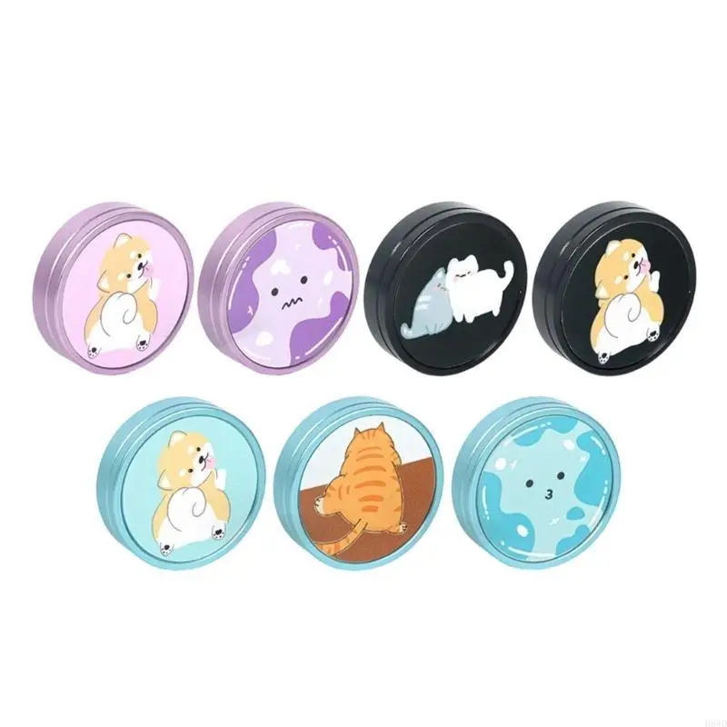 غطاء عدسة واقي للكاميرات الفورية، مقاوم للغبار، مقاوم للخدش، سهل التركيب، متانة PU H8WD #3