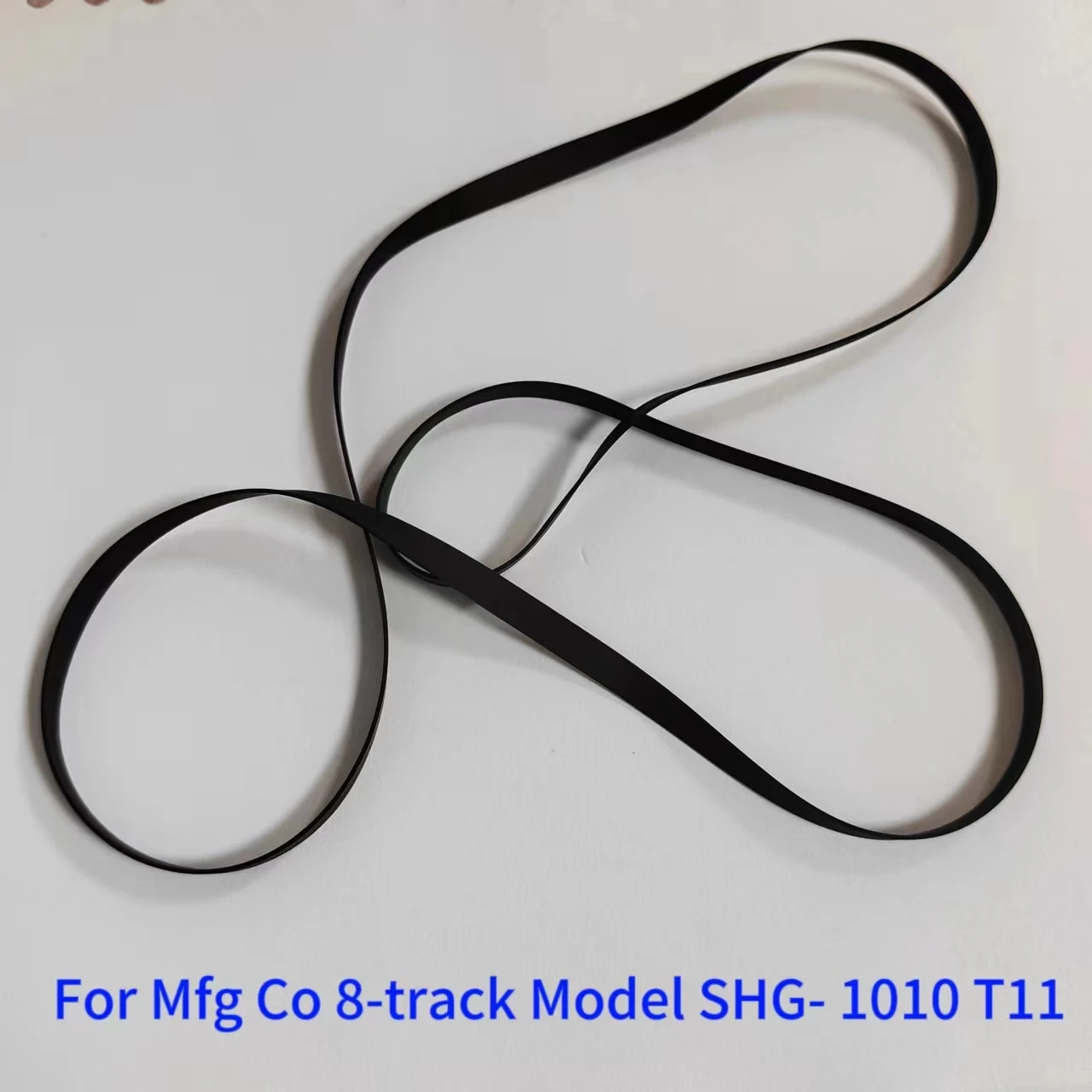 

For Automatic Radio Mfg Co 8-track Model SHG- 1010 T11 Turntable Drive Belt Part Repairment