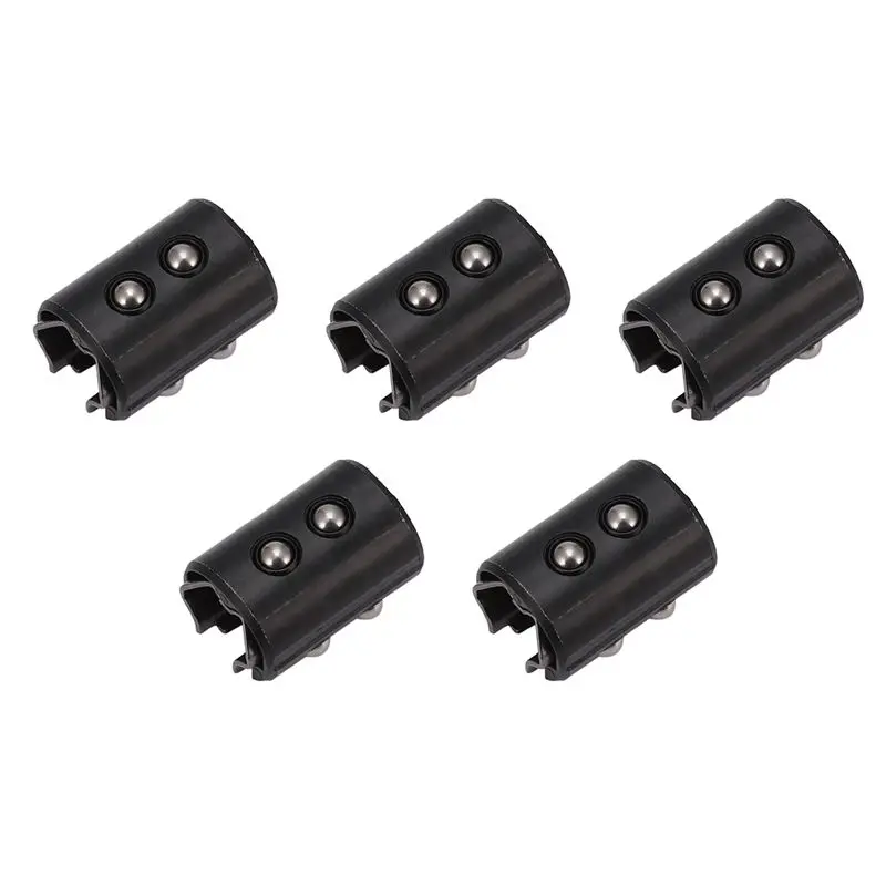

Better-5X 7 Speed Auto Gearbox Selector Shift Fork Slide Bearing 0AM DQ200 DSG For Seat Skoda Bettle