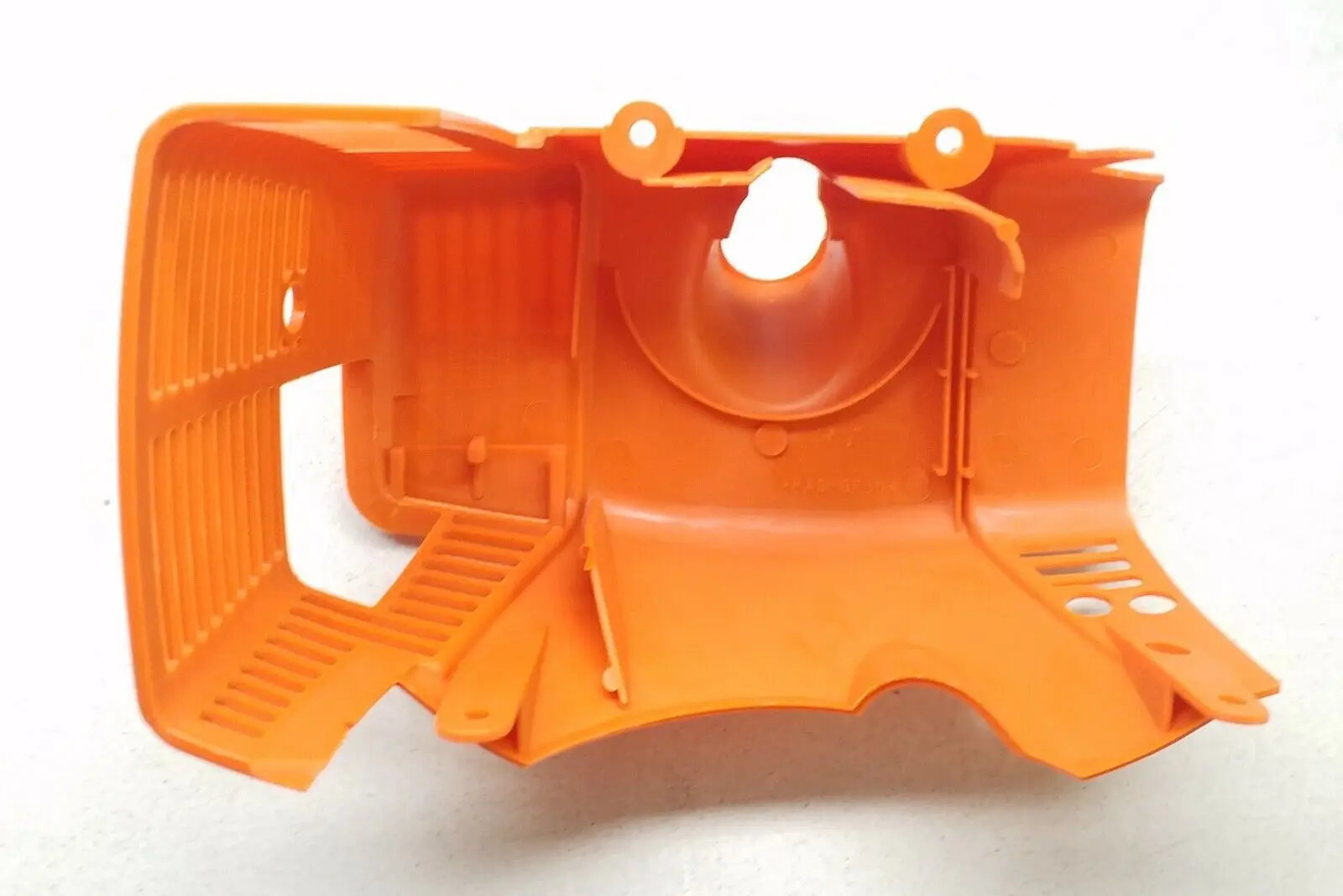 1Pc Orange Plastic Cylinder Head Cover For FS120 FS200 FS250 Chainsaw Trimmer Engine Parts Replacement Accessories