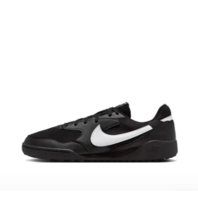 

Nike Terra Manta Low Mens Shoes - Matte Black | Thin Cushioned Sole for Board Sports & Daily Wear (Style: HQ4502-001)