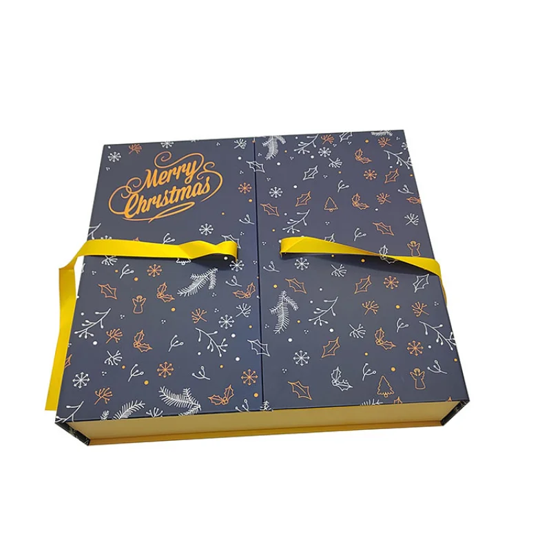 

225 customized Ramadan Blind Advent Calendar Box Jewelry Box Advent Luxury Calendar Box Packaging Box