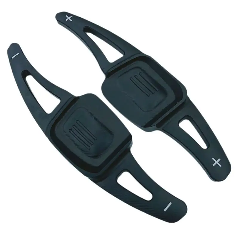 A66P - Pour Golf Touareg CC 2018 2019 2020 2021, palettes de changement de vitesse longues pour volant