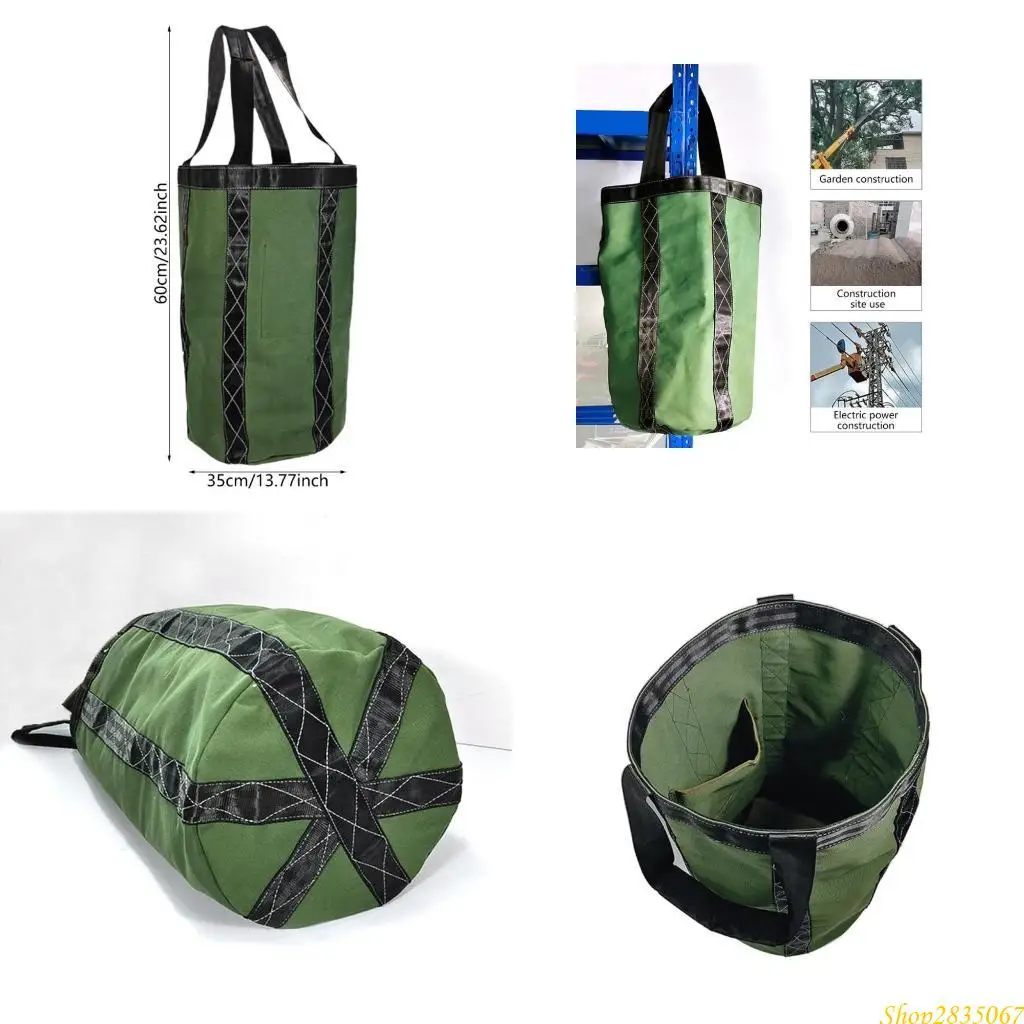 

Thickened Cloth Tool Bag Maintenance Storage Bag for Easy Organization Transport 831F