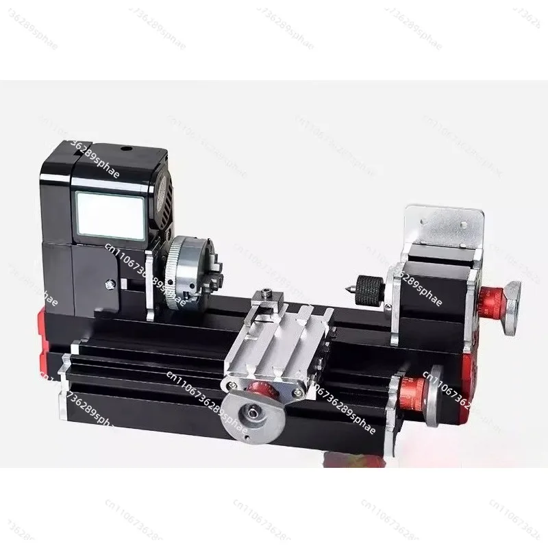Metal Lathe Mini Combination Small Machine Tool Multifunctional Lesson Creation Teaching Woodworking Home Lathe